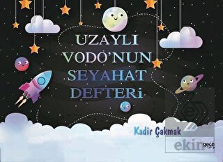 Uzaylı Vodo\'nun Seyehat Defteri