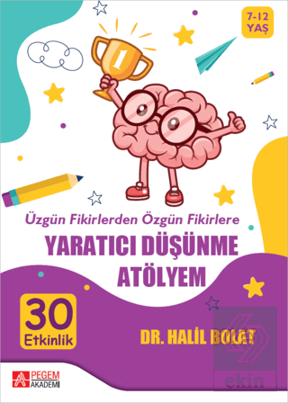Üzgün Fikirlerden Özgün Fikirlere Yaratıcı Düşünme Atölyem
