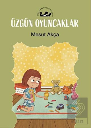 Üzgün Oyuncaklar