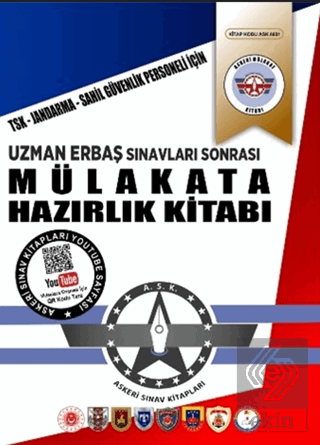 Uzman Erbaş Sınavları Sonrası Mülakata Hazırlık Ki