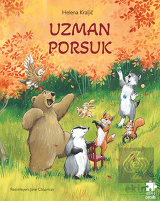 Uzman Porsuk