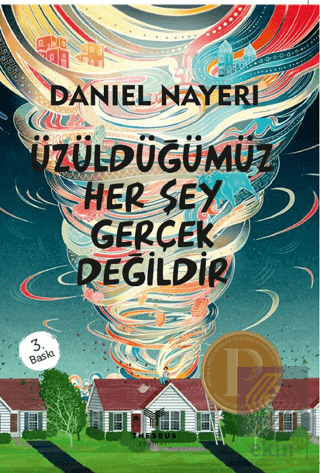 Üzüldüğümüz Her Şey Gerçek Değildir