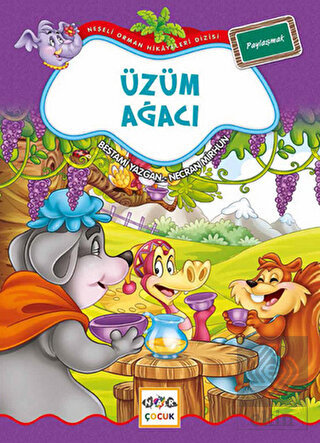 Üzüm Ağacı 5 - Paylaşmak