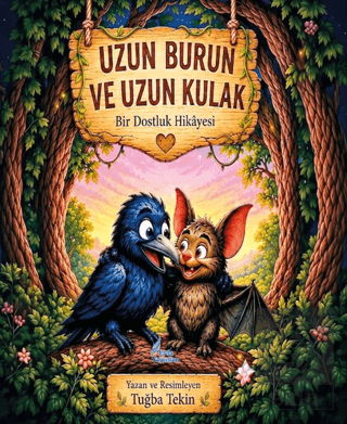 Uzun Burun ve Uzun Kulak