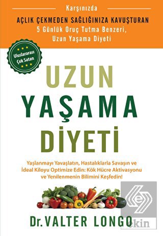 Uzun Yaşama Diyeti