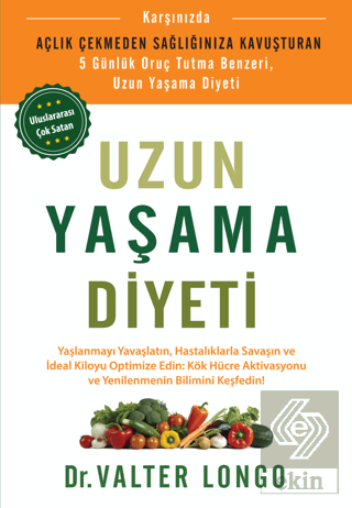 Uzun Yaşama Diyeti
