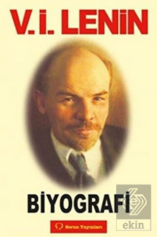 V.İ. Lenin - Biyografi