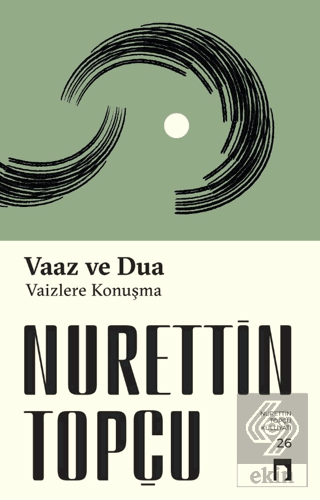 Vaaz ve Dua