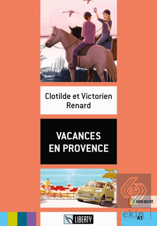 Vacances en Provence (Lectures Liberty) A1