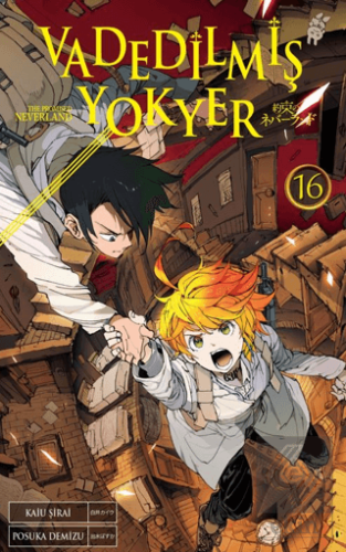 Vadedilmiş Yokyer 16. Cilt