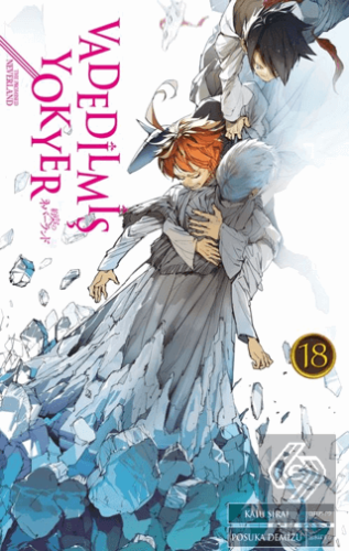 Vadedilmiş Yokyer 18. Cilt