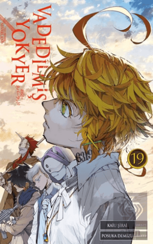 Vadedilmiş Yokyer 19. Cilt