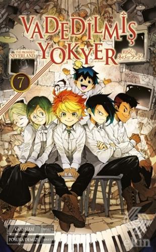 Vadedilmiş Yokyer 7. Cilt