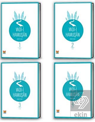 Vadi-i Hamuşan (4 Cilt Takım )