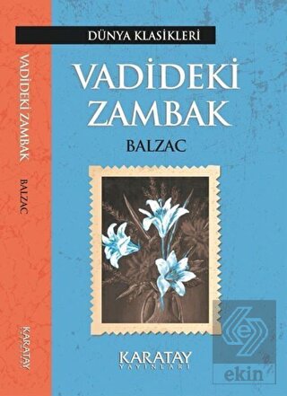 Vadideki Zambak