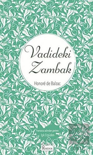 Vadideki Zambak