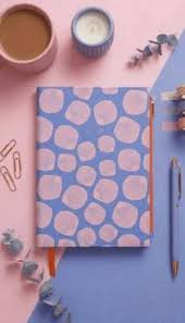VAGON SEASHELL FERMUARLI DEFTER ÇİZGİLİ