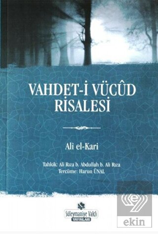 Vahdet-i Vücud Risalesi