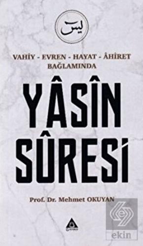 Vahiy - Evren - Hayat - Ahiret Bağlamında Yasin Su
