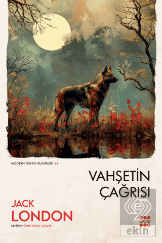 Vahşetin Çağrısı Jack London Dokuz Yayınları Satın Al - ekinkitap.com