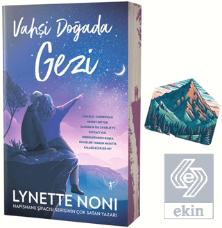 Vahşi Doğada Gezi (Yan Boyamalı-Özel Ayraçlı)