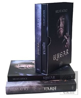 Vahşi Krallık Serisi 2 Kitap Takım