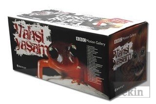 Vahşi Yaşam Belgesel Seti - 1 (25 DVD + 25 Kitap)