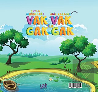 Vak Vak ile Gak Gak
