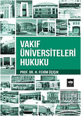 Vakıf Üniversiteleri Hukuku