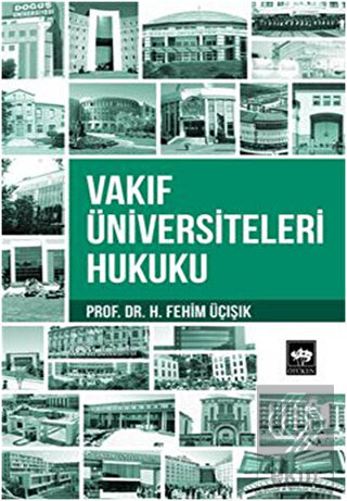 Vakıf Üniversiteleri Hukuku