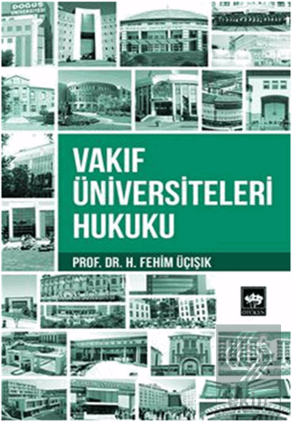 Vakıf Üniversiteleri Hukuku