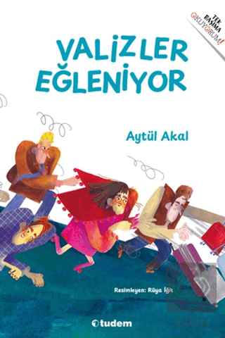 Valizler Eğleniyor
