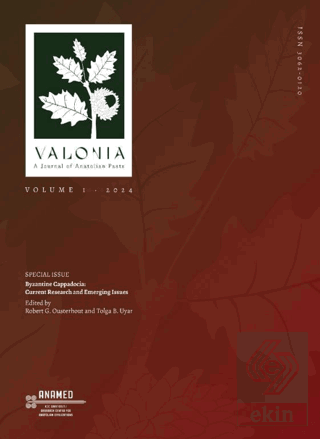 Valonia Volume 1-2024