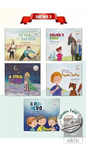 Valuable Tales 3 Series 5 Books