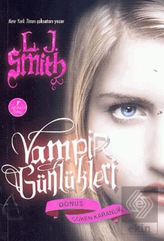 Vampir Günlükleri - Dönüş: Çöken Karanlık
