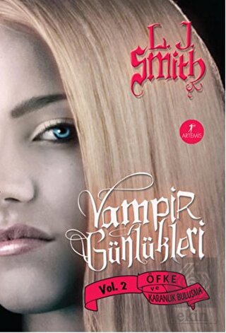 Vampir Günlükleri: Öfke ve Karanlık Buluşma