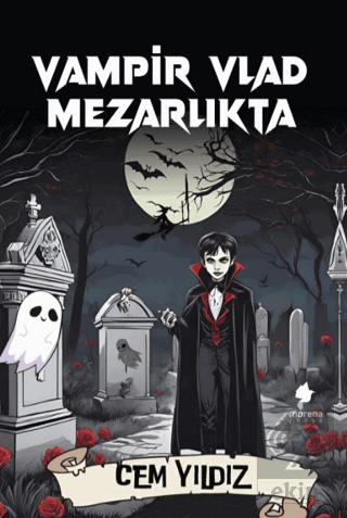 Vampir Vlad Mezarlıkta