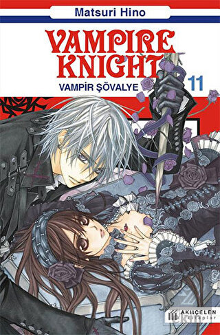 Vampire Knight 11: Vampir Şövalye