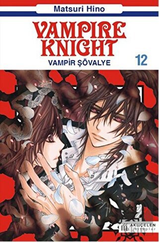 Vampire Knight 12 - Vampir Şövalye