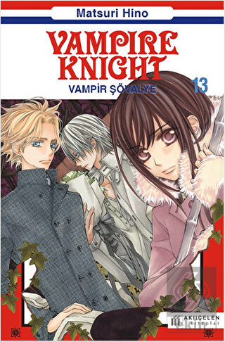Vampire Knight - Vampir Şövalye 13