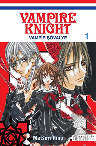 Vampire Knight 1 / Vampir Şövalye 1
