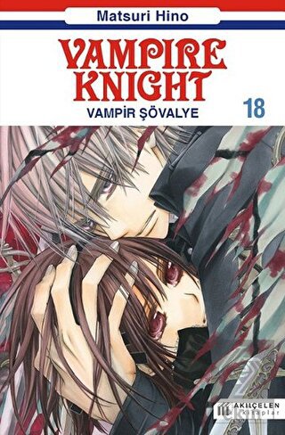 Vampire Knight - Vampir Şövalye 18