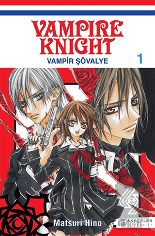 Vampire Knight - Vampir Şövalye 1