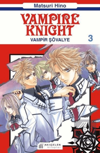 Vampire Knight 3 / Vampir Şövalye 3