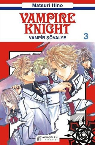 Vampire Knight 3 / Vampir Şövalye 3