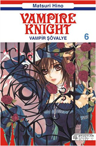 Vampire Knight 6 / Vampir Şövalye 6