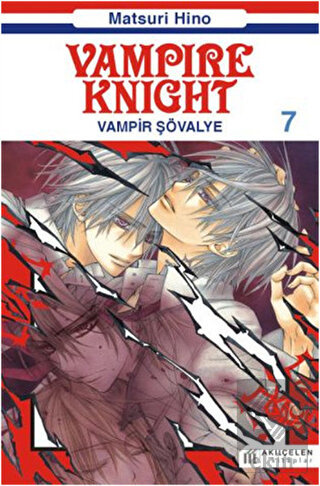 Vampire Knight 7 / Vampir Şövalye 7