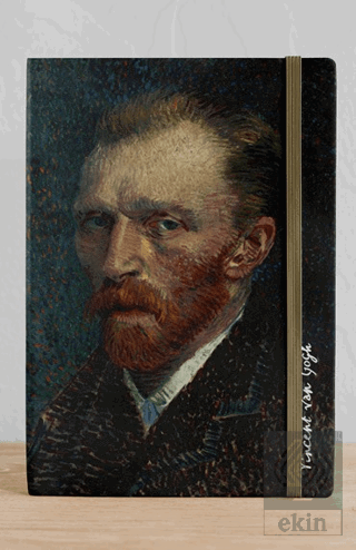 Van Gogh - Portre Kolektif Defterci Satın Al - ekinkitap.com