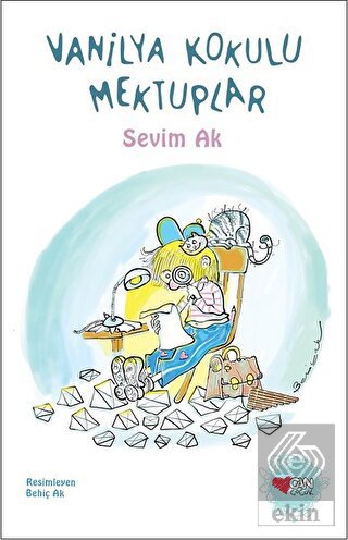 Vanilya Kokulu Mektuplar (Özel Baskı)