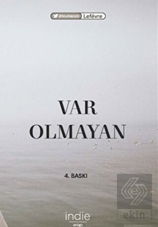 Var Olmayan
